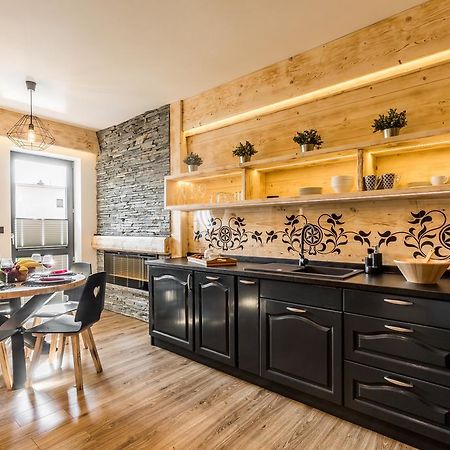 Apartament Owcze Runo Zakopane Dış mekan fotoğraf