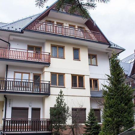 Apartament Owcze Runo Zakopane Dış mekan fotoğraf