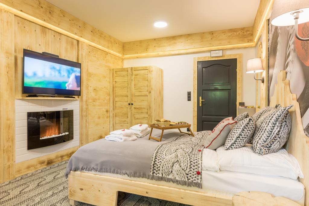 Apartament Owcze Runo Zakopane Dış mekan fotoğraf