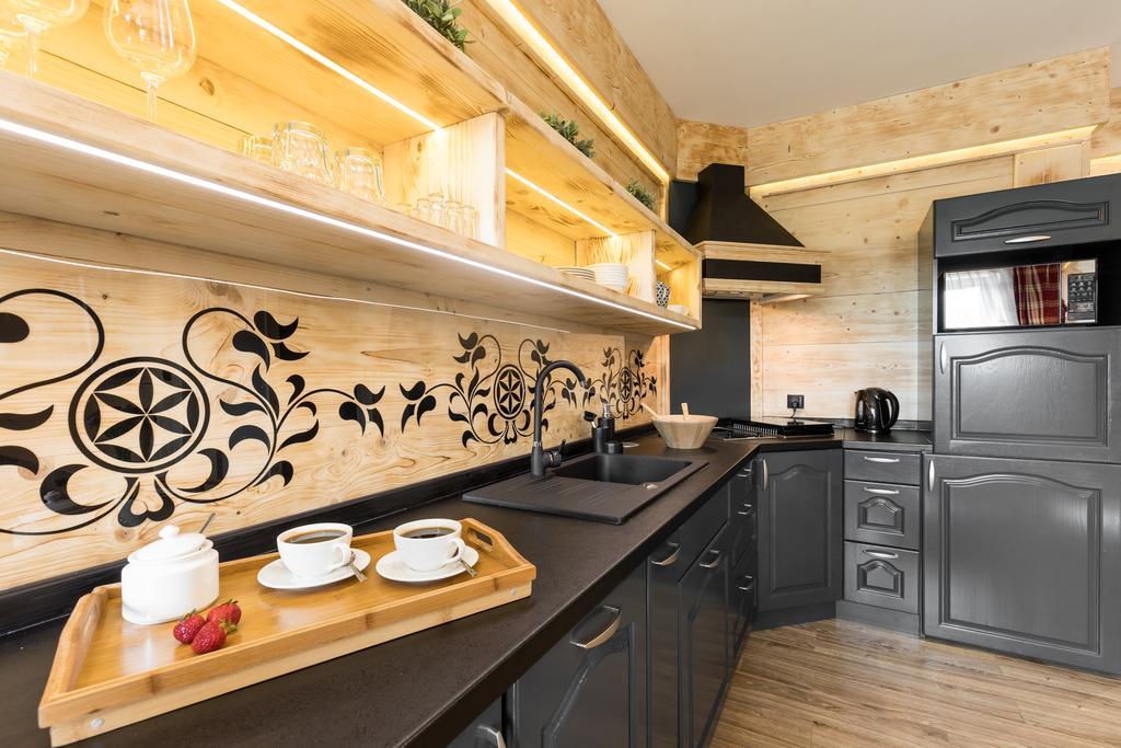 Apartament Owcze Runo Zakopane Dış mekan fotoğraf