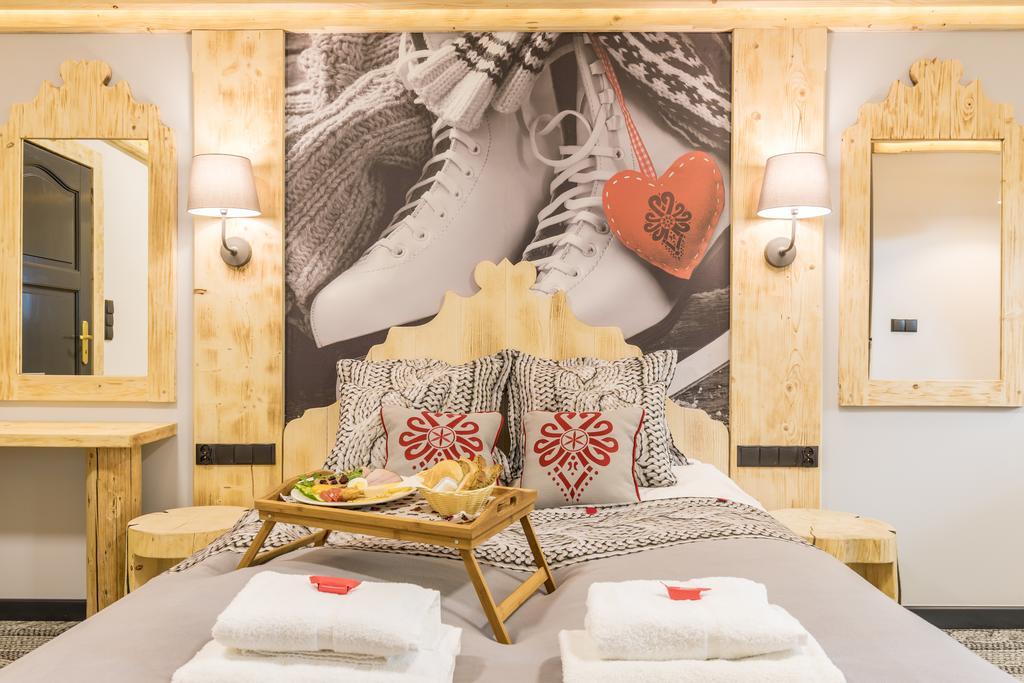 Apartament Owcze Runo Zakopane Dış mekan fotoğraf