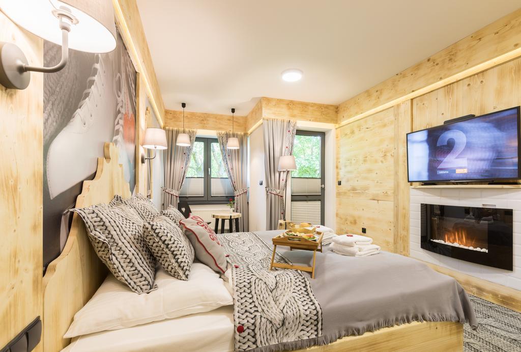 Apartament Owcze Runo Zakopane Dış mekan fotoğraf