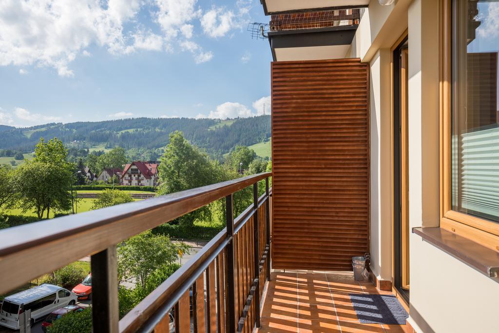 Apartament Owcze Runo Zakopane Dış mekan fotoğraf