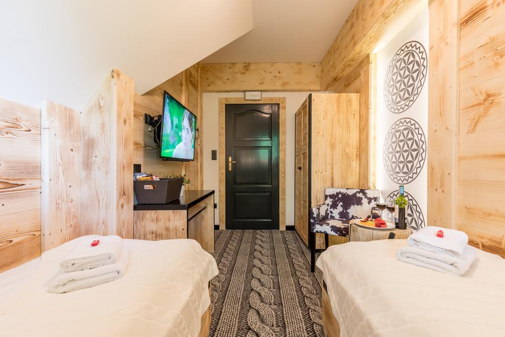 Apartament Owcze Runo Zakopane Dış mekan fotoğraf