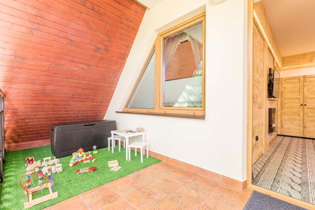 Apartament Owcze Runo Zakopane Dış mekan fotoğraf