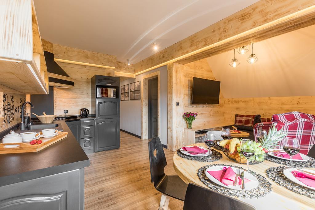 Apartament Owcze Runo Zakopane Dış mekan fotoğraf