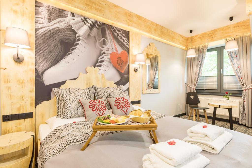 Apartament Owcze Runo Zakopane Dış mekan fotoğraf