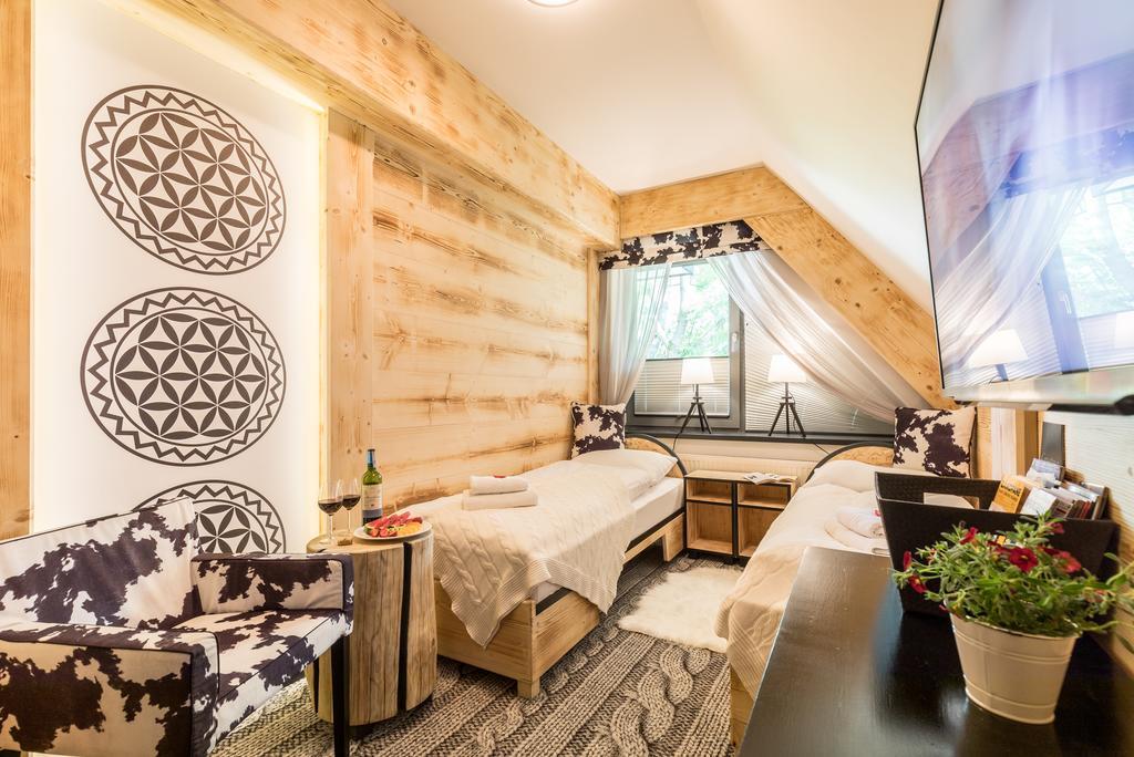 Apartament Owcze Runo Zakopane Dış mekan fotoğraf