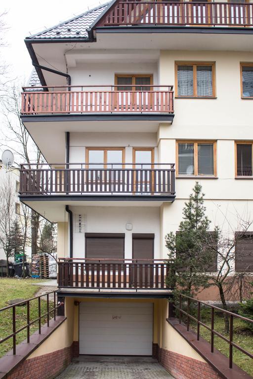 Apartament Owcze Runo Zakopane Dış mekan fotoğraf