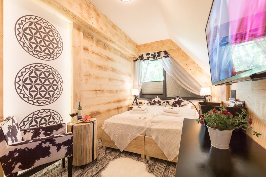 Apartament Owcze Runo Zakopane Dış mekan fotoğraf