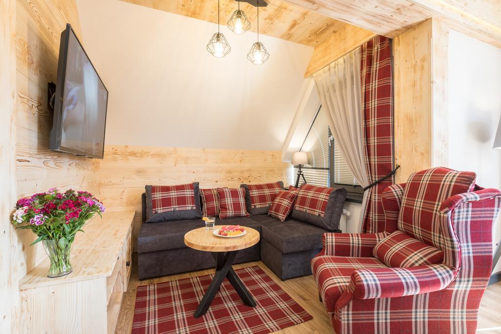 Apartament Owcze Runo Zakopane Dış mekan fotoğraf