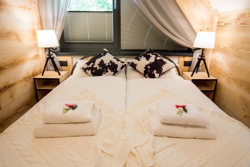 Apartament Owcze Runo Zakopane Dış mekan fotoğraf