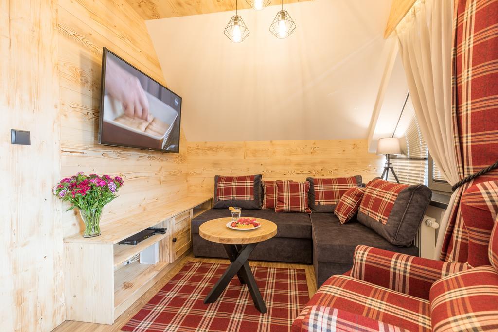 Apartament Owcze Runo Zakopane Dış mekan fotoğraf