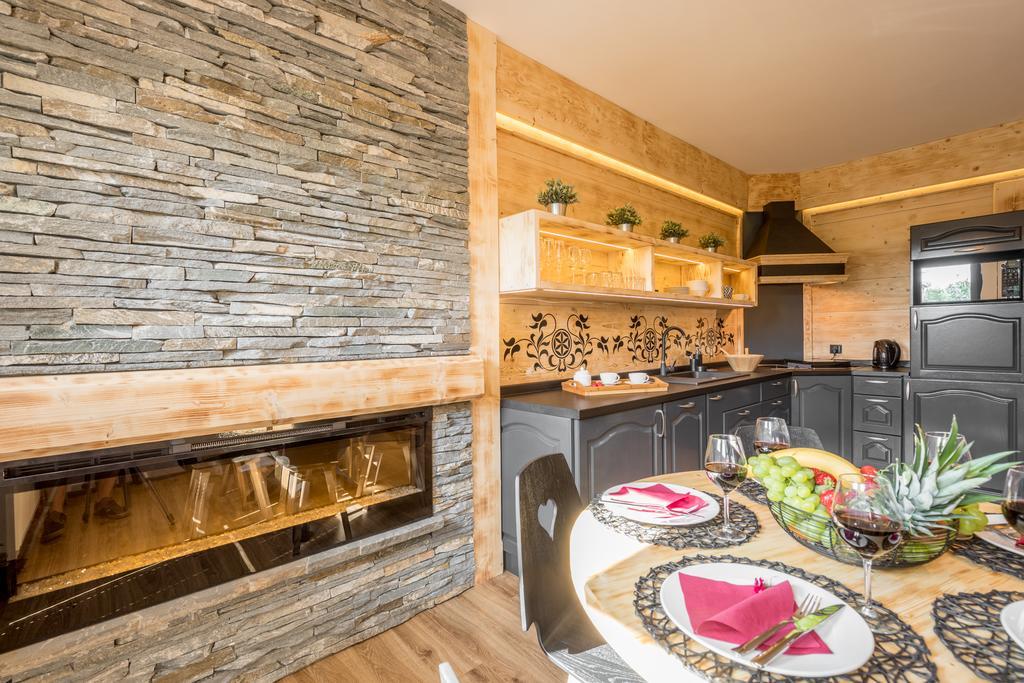 Apartament Owcze Runo Zakopane Dış mekan fotoğraf