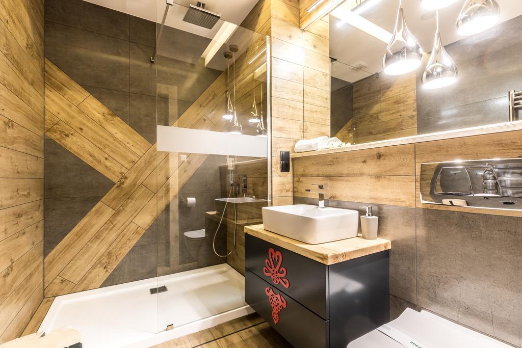 Apartament Owcze Runo Zakopane Dış mekan fotoğraf