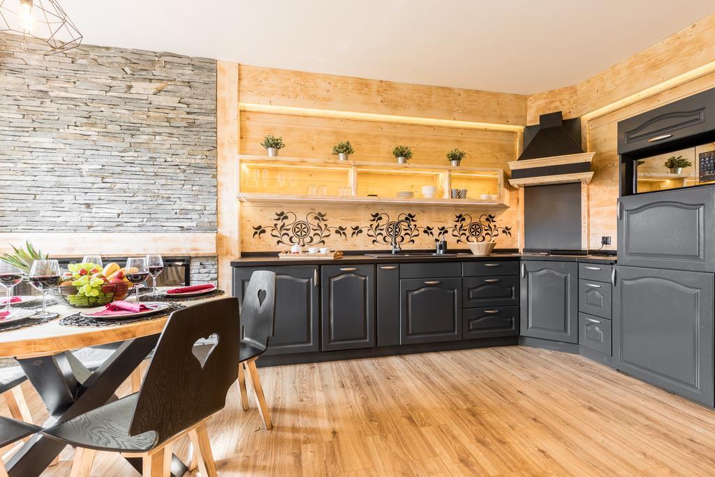 Apartament Owcze Runo Zakopane Dış mekan fotoğraf