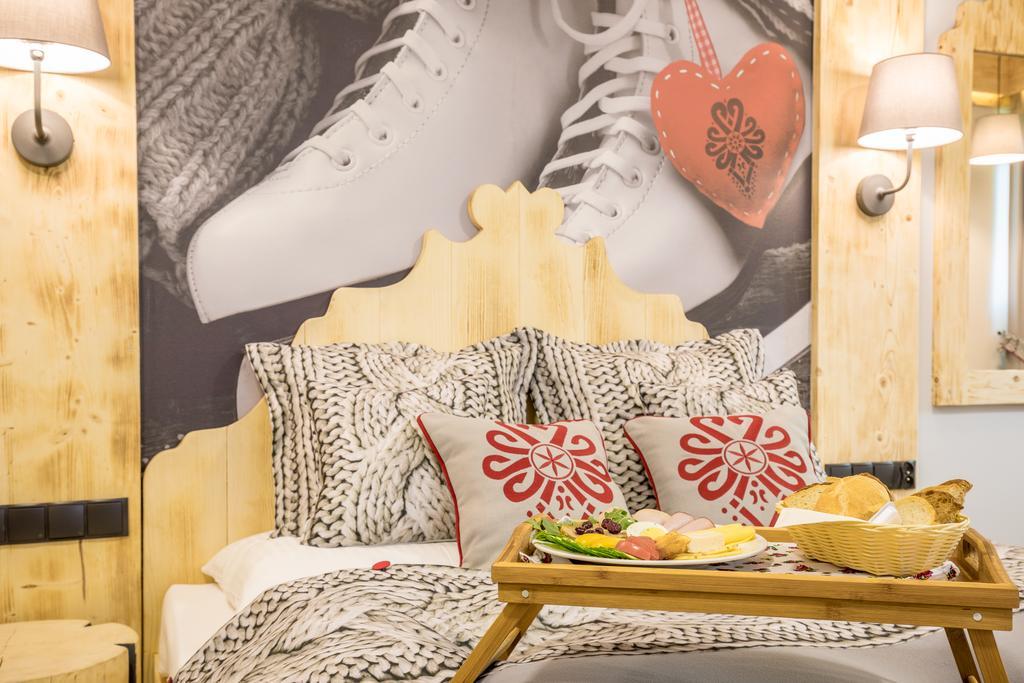 Apartament Owcze Runo Zakopane Dış mekan fotoğraf