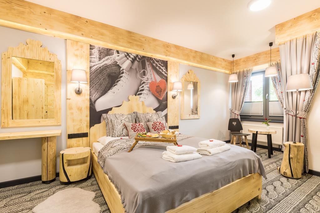 Apartament Owcze Runo Zakopane Dış mekan fotoğraf