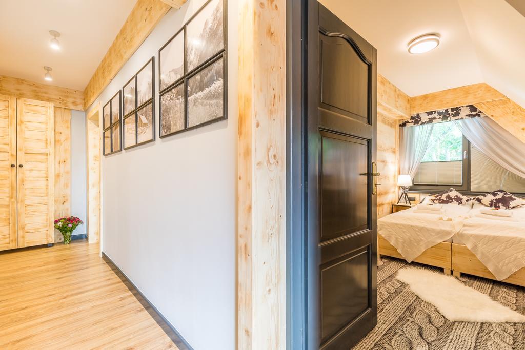 Apartament Owcze Runo Zakopane Dış mekan fotoğraf
