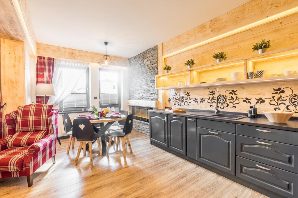 Apartament Owcze Runo Zakopane Dış mekan fotoğraf