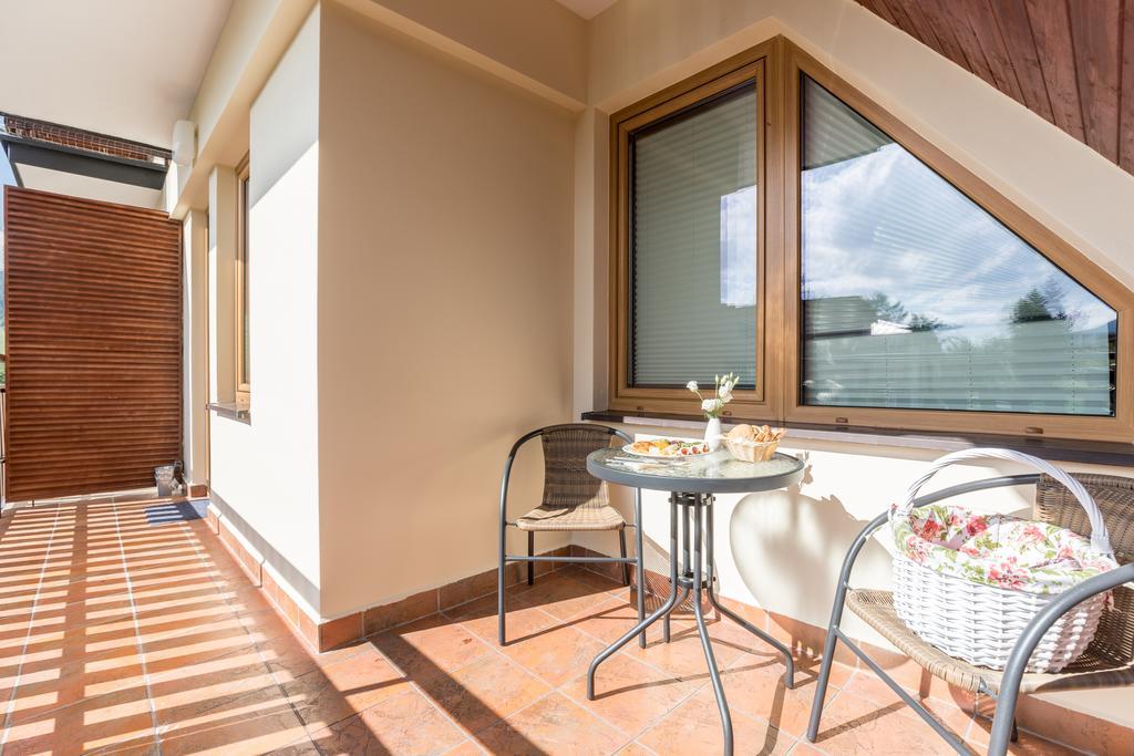 Apartament Owcze Runo Zakopane Dış mekan fotoğraf
