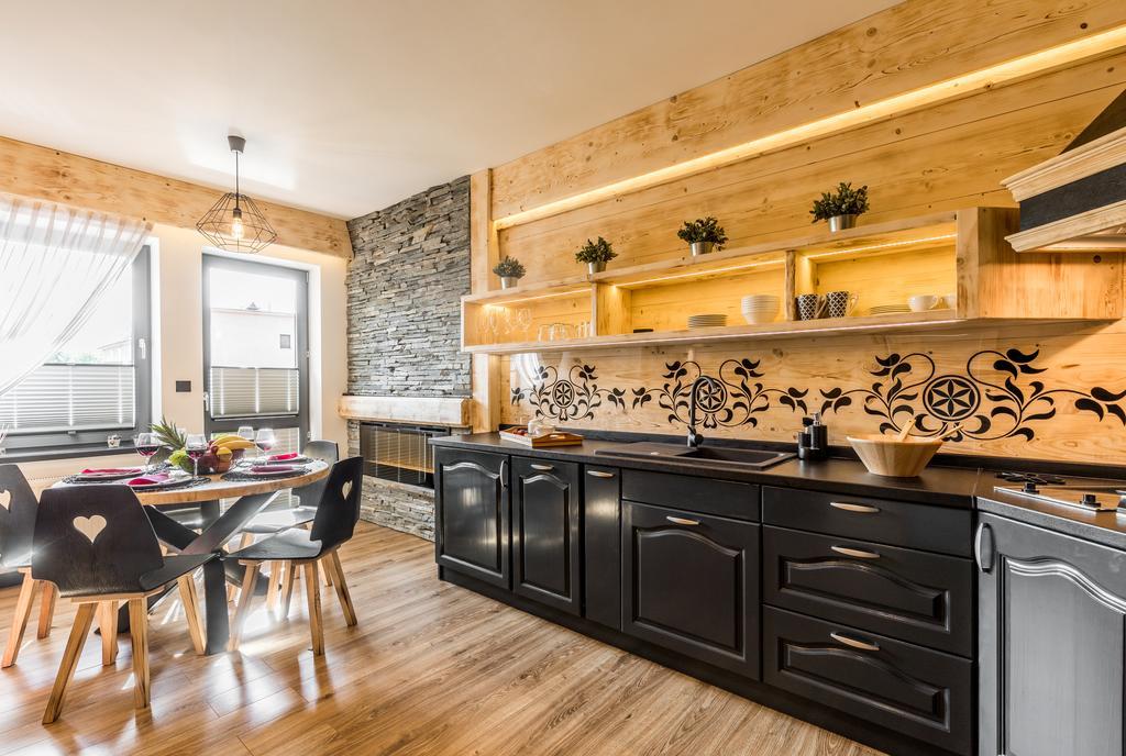 Apartament Owcze Runo Zakopane Dış mekan fotoğraf