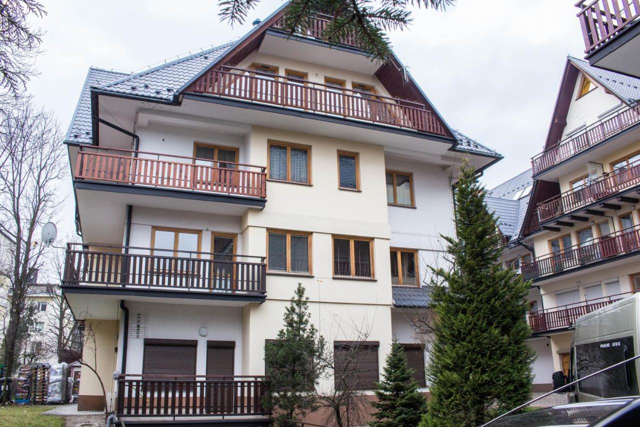 Apartament Owcze Runo Zakopane Dış mekan fotoğraf